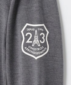 23区GOLF 【WOMEN】エニワイズ無地 カットソー