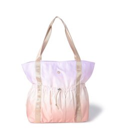 Chacott グラデーショントートバッグ