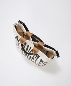 TOPKAPI 【Breath TOPKAPI】シティ プリント キャンバス 2way トートバッグ / A4対応