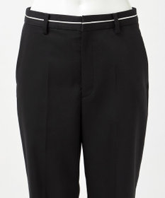 23区 【エステータ】ライトダブルクロス パンツ