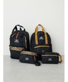 Green Parks ■ＧＲＥＧＯＲＹ　エンベロップショルダーレオパード