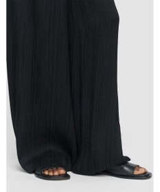 JOSEPH プリーツジャガード　トラウザーズ