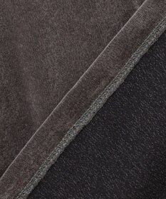 ICB L 【洗える】フロッキーベロア プルオーバー