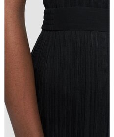 JOSEPH プリーツジャガード　トラウザーズ