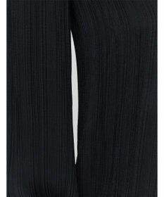 JOSEPH プリーツジャガード　トラウザーズ