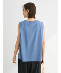 Green Parks ・ＳＵＧＡＲＳＰＯＯＮ【ＣＯＯＬ】タックノースリーブＴＥＥ