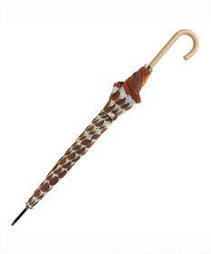 槇田商店 <新柄登場>Stig Lindberg BERSA オレンジ 長傘