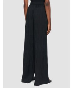 JOSEPH プリーツジャガード　トラウザーズ