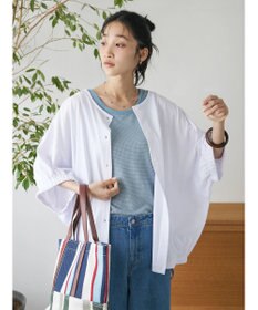 CRAFT STANDARD BOUTIQUE ２ＷＡＹカットカーディガン　