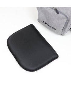 PET PARADISE J.PRESS マルチリュック グレー （M ）L ハグ＆キャリー 小型犬