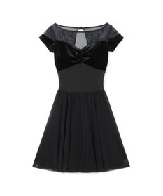 Chacott スカート付レオタード