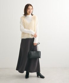 Green Parks ・ＳＵＧＡＲ　ＳＰＯＯＮ　フェザーヤーンベスト