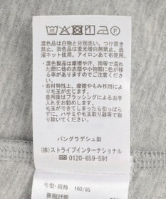 AMERICAN HOLIC ポンチZIPパーカー