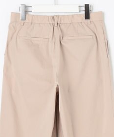 J.PRESS LADIES S 【洗える】ウェザーバイオエアフロー ワイド パンツ