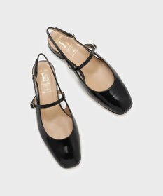 GRACE CONTINENTAL LUCA GROSSI フラットシューズ