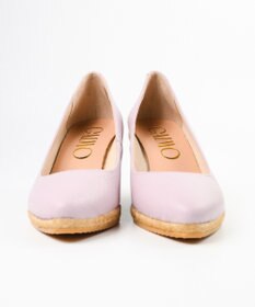 gaimo 【GAIMO/ガイモ】ポインテッドエスパドリーユパンプス/TEVA-RS