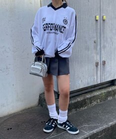 WEGO ゲームグラフィックビッグスウェット