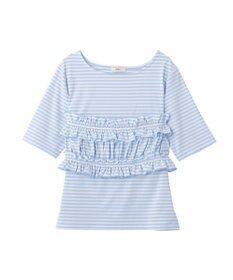 earth music&ecology SET2点マルチウェイバンドゥ＋プルオーバー