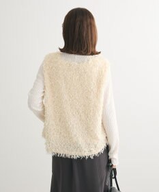 Green Parks ・ＳＵＧＡＲ　ＳＰＯＯＮ　フェザーヤーンベスト