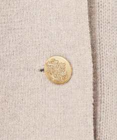 23区 【見上愛さん着用/Oggi掲載】カシミヤブレンド ニット ジャケット