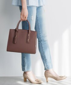 ACE BAGS & LUGGAGE Jewelna Rose メルジュール トートバッグ ミドルサイズ 65601 ジュエルナローズ