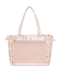 WEGO 【痛バ＆推し活グッズ】レースアップ痛バッグS