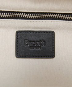 TOPKAPI 【Breath TOPKAPI】シティ プリント キャンバス 2way トートバッグ / A4対応