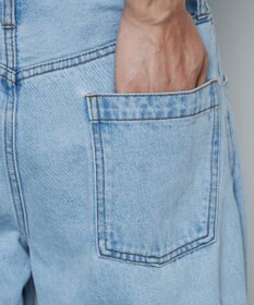 WEGO ルーズフィットフレアパンツ