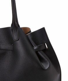 TOPKAPI 【TREASURE TOPKAPI】シュリンクレザー ベルトデザインA4トートバッグ