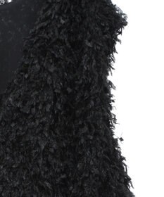 Green Parks ・ＳＵＧＡＲ　ＳＰＯＯＮ　フェザーヤーンベスト