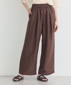 earth music&ecology リラックスタックパンツ