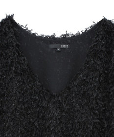 Green Parks ・ＳＵＧＡＲ　ＳＰＯＯＮ　フェザーヤーンベスト