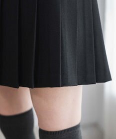 WEGO 【SCHOOL ITEM】プリーツスカパン