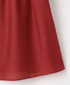 ANY SIS 【洗える】 ギャザーテント ブラウス