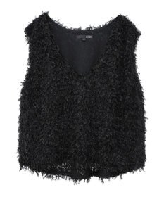 Green Parks ・ＳＵＧＡＲ　ＳＰＯＯＮ　フェザーヤーンベスト