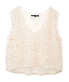 Green Parks ・ＳＵＧＡＲ　ＳＰＯＯＮ　フェザーヤーンベスト