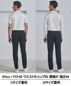 GOTAIRIKU クルーネック以上 モックネック未満【ジャケット専用】カバーネック ドレスTシャツ