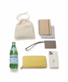 TOPKAPI 【Breath TOPKAPI】SCOTCH GRAIN スコッチグレイン プレーン 2トーンテープ ハンドル トートバッグ S