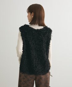 Green Parks ・ＳＵＧＡＲ　ＳＰＯＯＮ　フェザーヤーンベスト