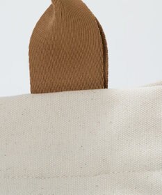 TOPKAPI 【Breath TOPKAPI】シティ プリント キャンバス 2way トートバッグ / A4対応