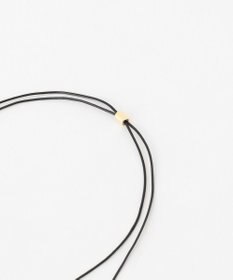 ANY メタルモチーフコードネックレス