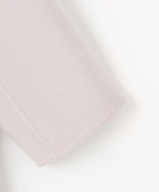 自由区 S ウールリバーダブルブレストコート