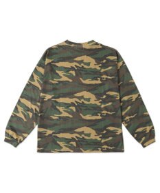 WEGO ワッフルパターンT（LS）