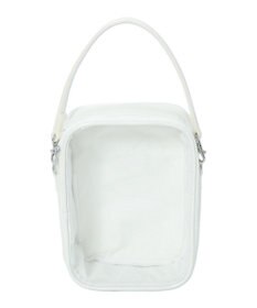 WEGO 【痛バ＆推し活グッズ】ダブルフェイスマルチWAYぬいポーチ