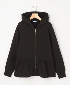 組曲 【先行予約】マシュマロタッチ裏毛 パーカー