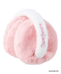 MOONBAT Care Bears(ケアベア) 折りたたみ イヤマフ ベア
