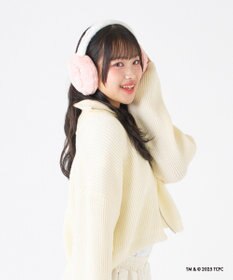 MOONBAT Care Bears(ケアベア) 折りたたみ イヤマフ ベア