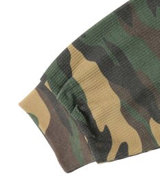 WEGO ワッフルパターンT（LS）