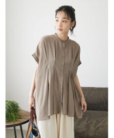 CRAFT STANDARD BOUTIQUE ウ゛ィンテージボイルタックチュニック