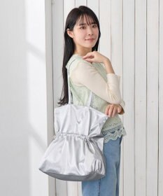 ROOTOTE 3636【シャーリングトート】SC.トール.メタリック-A